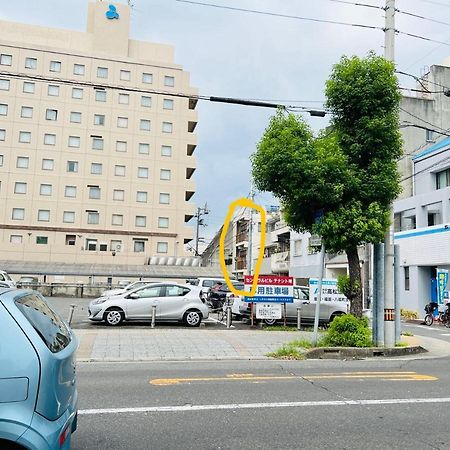 福宿 Fukuinn 302号室 Такамацу Экстерьер фото